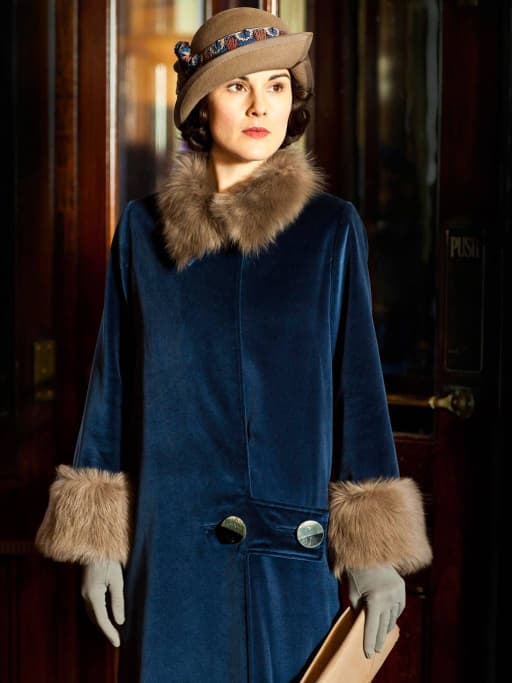 'Downton Abbey': Lady Mary's Most Memorable Costumes - ReelRundown