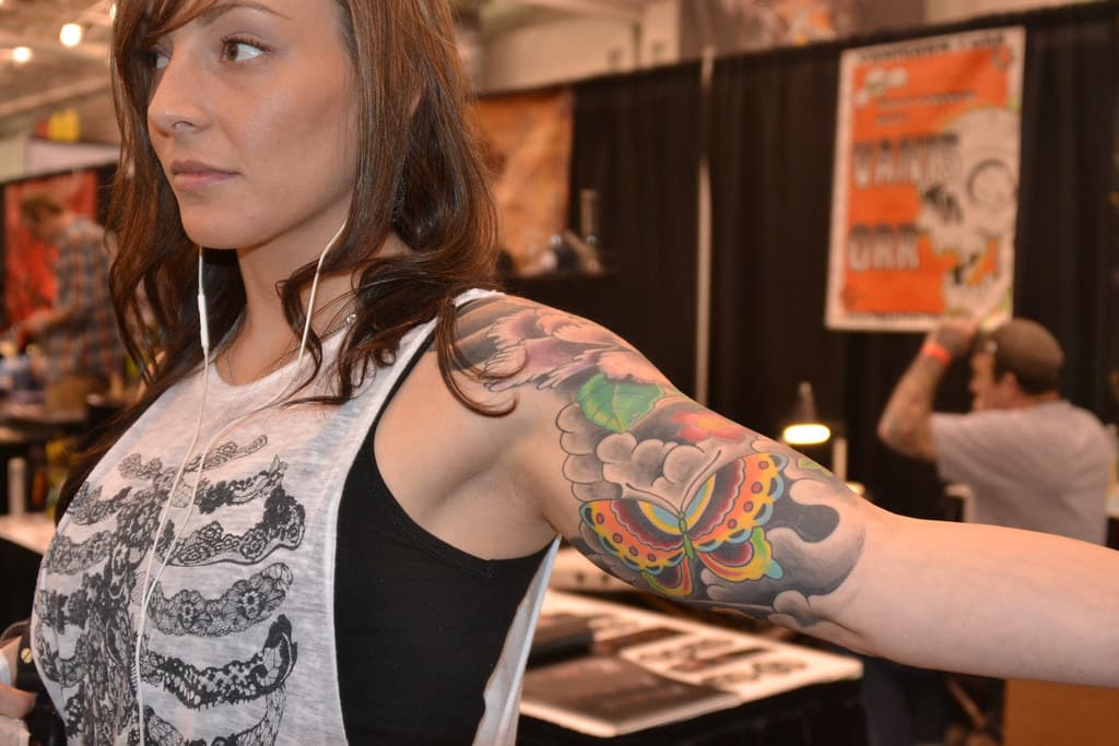 Everything You Need to Know Before Getting a Sleeve Tattoo TatRing