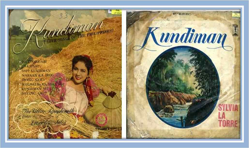 Kundiman A Guide to the Beloved Filipino Love Songs Spinditty