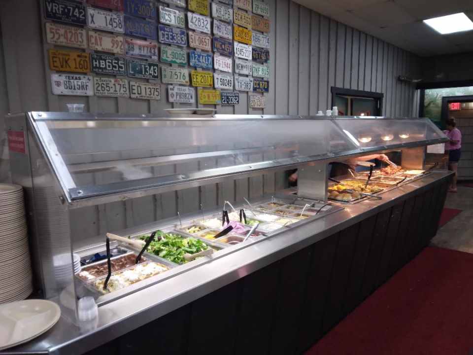 Review of the Oakridge Smokehouse Restaurant in Schulenburg, TX HubPages