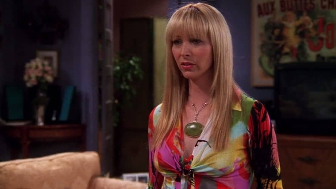 Phoebe Buffay's Top 10 Outfits on 