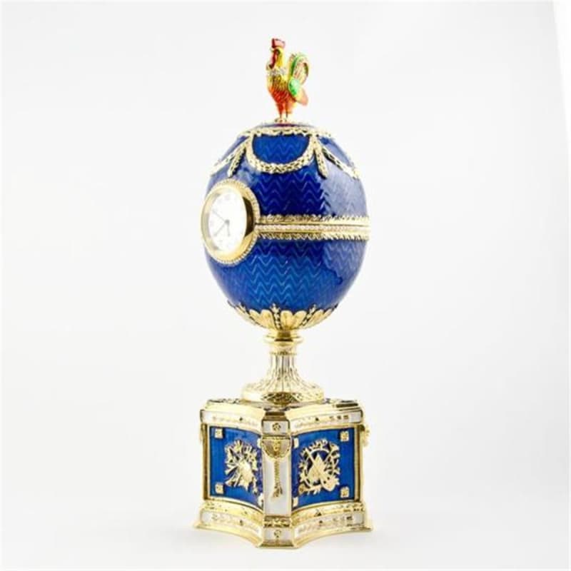 The World-Famous Faberge' Jeweled Eggs Are Masterpieces of Art - HubPages