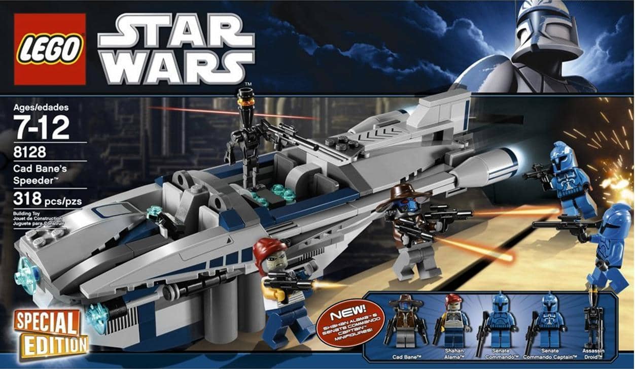 Lego Star Wars 2010 - Hobbylark