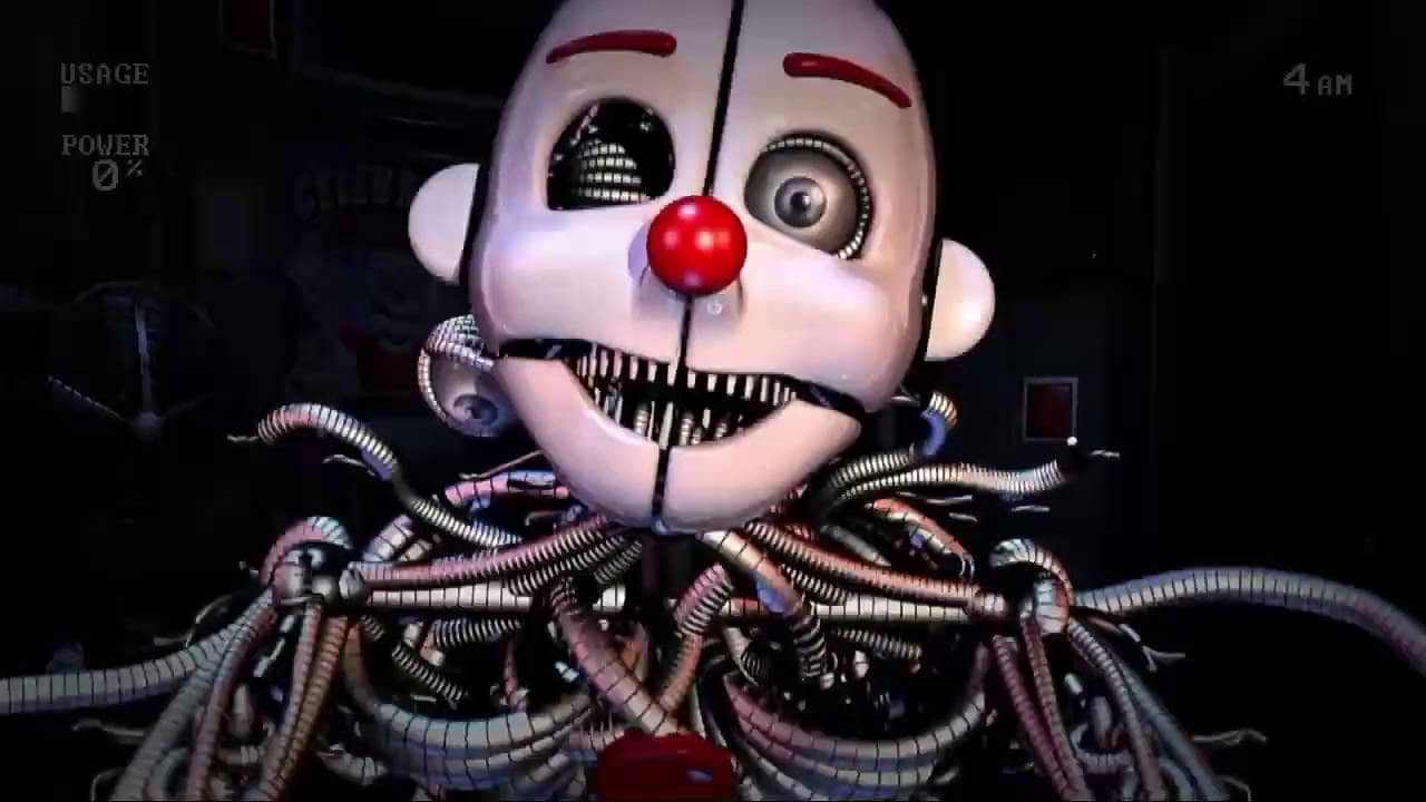 Top 10 Scariest Animatronics In Five Nights At Freddys Levelskip 3547