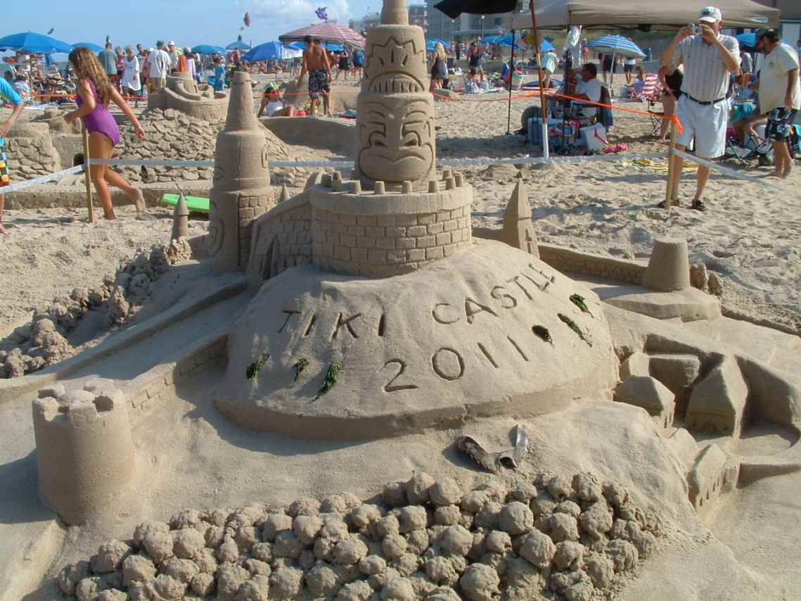 How to Build Sand Castles and Sculptures With Kids WeHaveKids