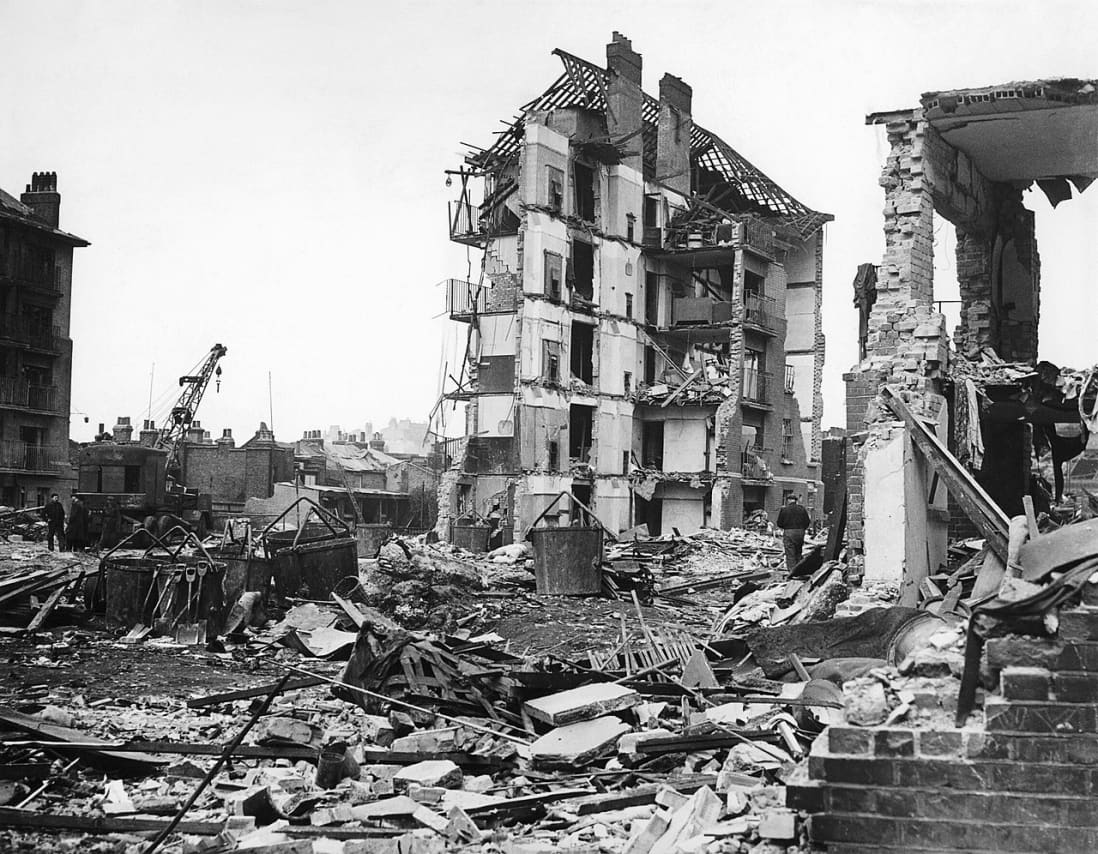 Antwerp 1944: City of Sudden Death - Owlcation