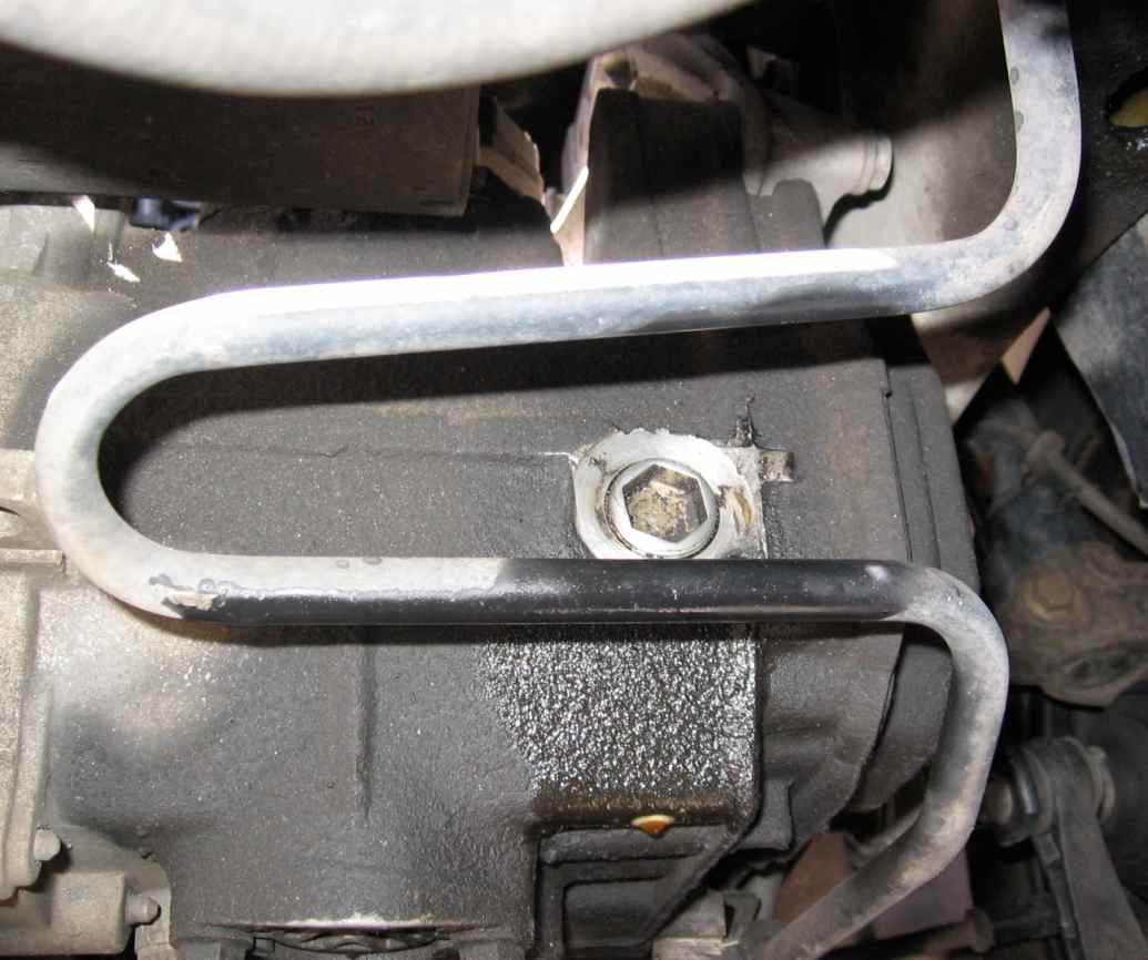 How to Change or Flush Transmission Fluid for a MKIV, Jetta, Golf GTI