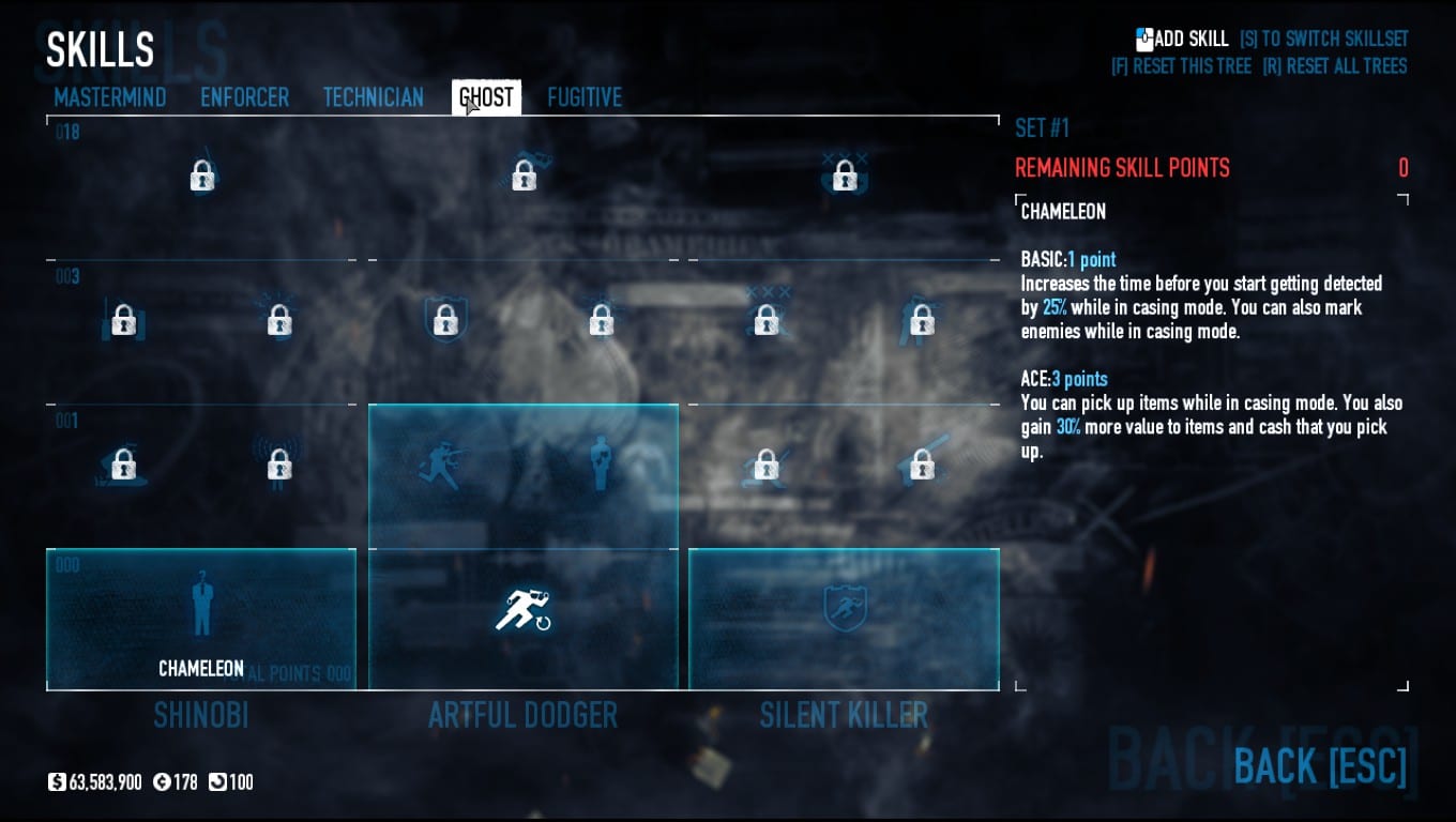 Payday 2 silent killer фото 112