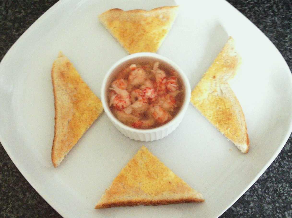 6 Potted Crayfish Tails Recipes With Serving Suggestions Delishably