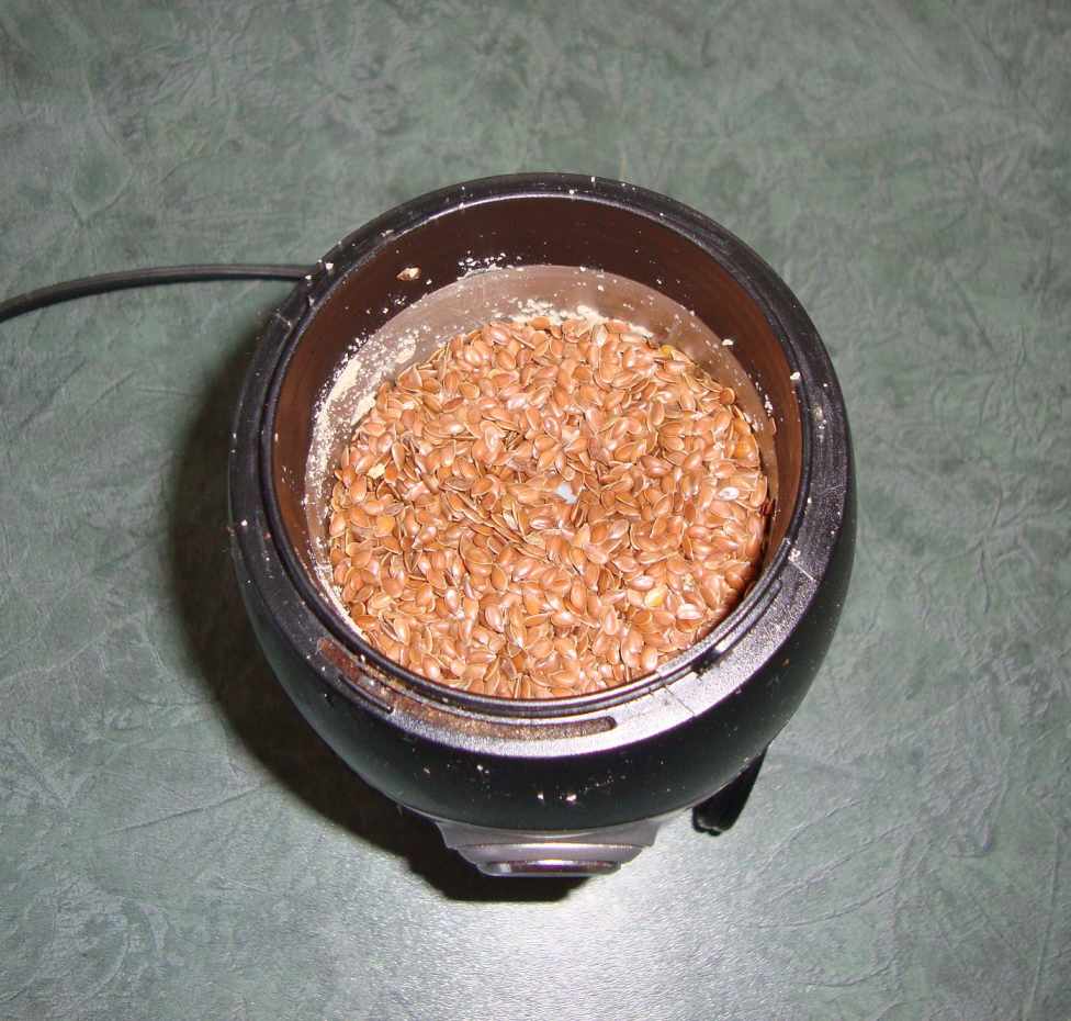 How to Make SesameFlax Seed Butter Delishably