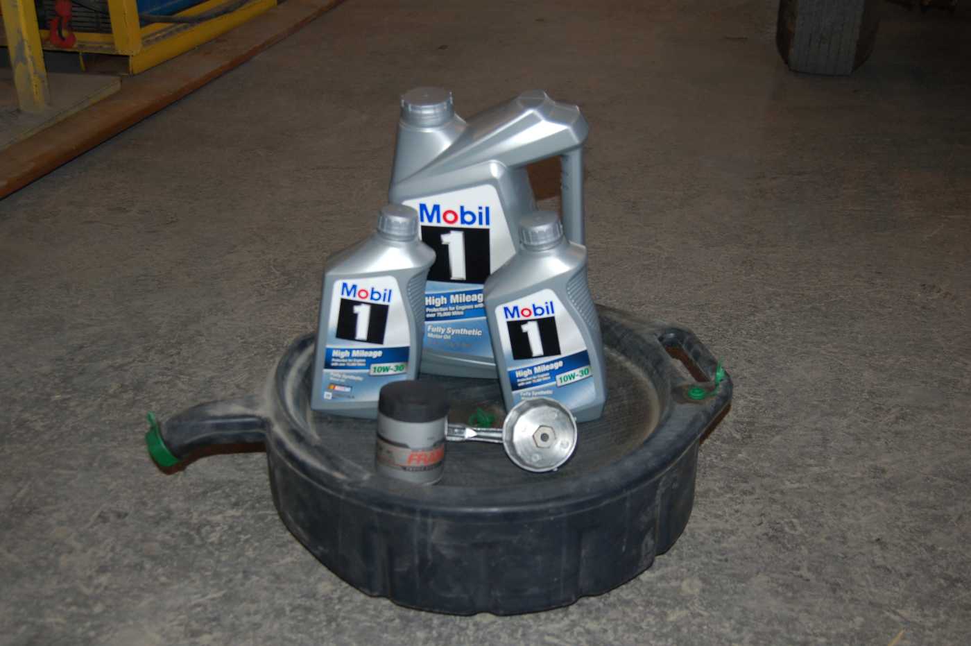 How to Change the Oil in a Nissan Titan (20042010) AxleAddict