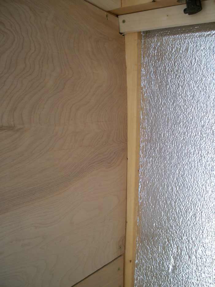 DIY AirConditioned Dog House With Drop Ceiling and Insulation Dengarden