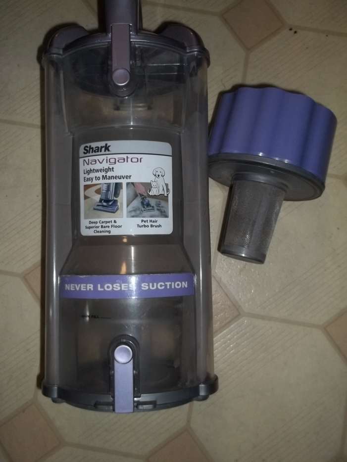 How to Clean the Shark Navigator Vacuum and Filters Dengarden