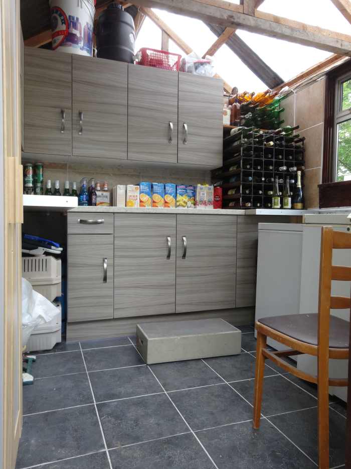How to Renovate an Old Garden Shed Into a FoodStorage Area Dengarden