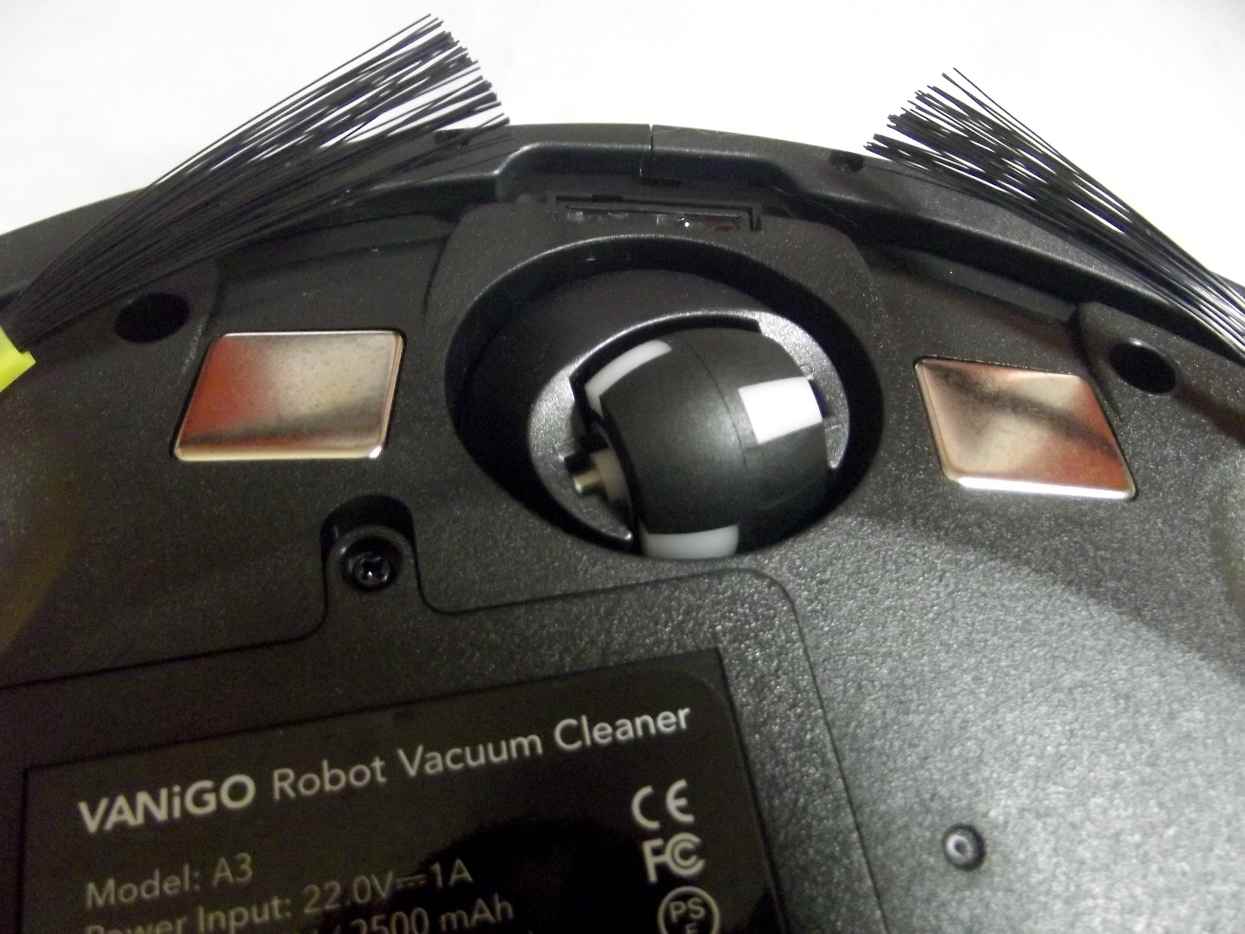 Review of the Vanigo Smart Robot Vacuum Cleaner HubPages