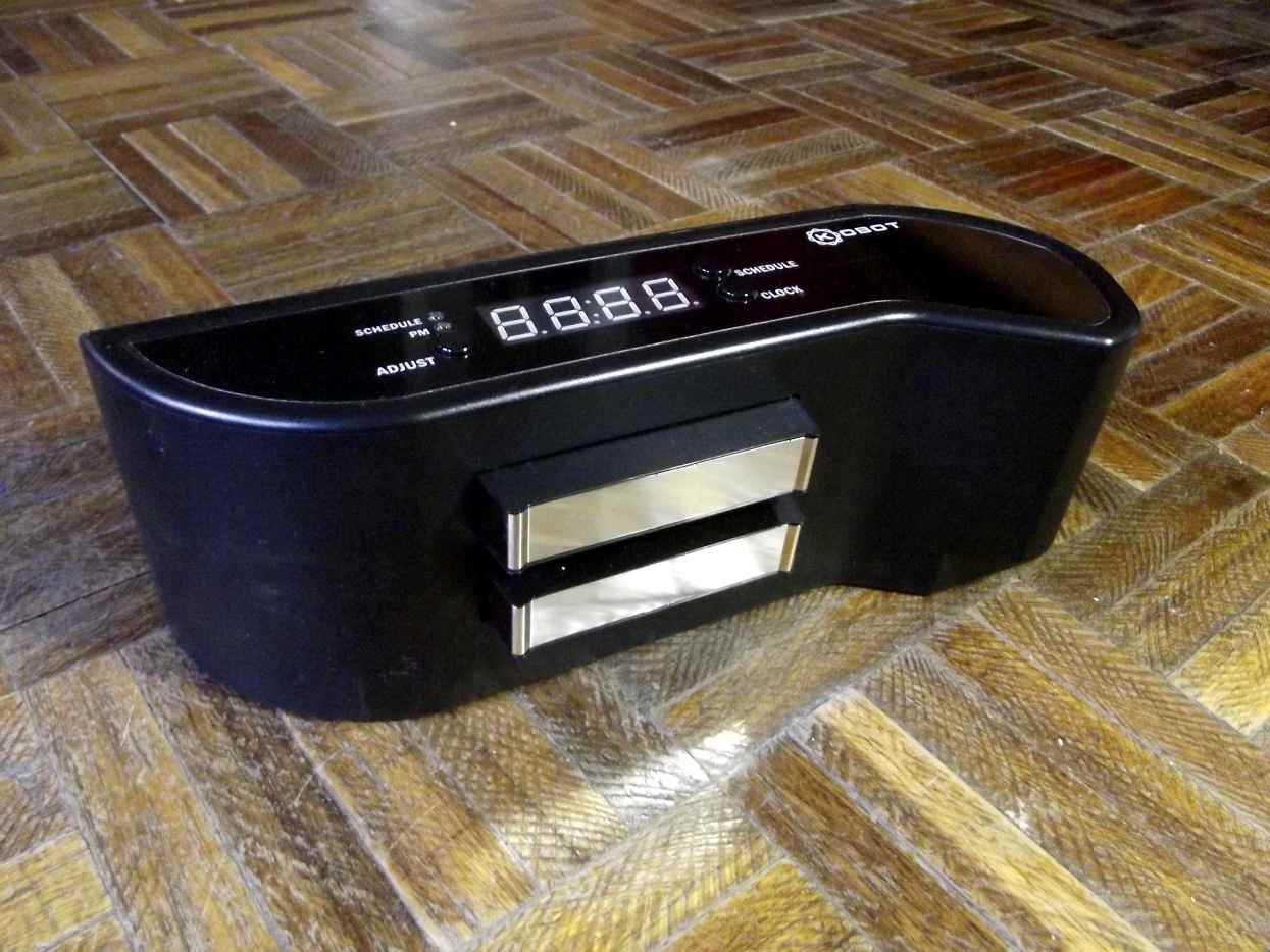 Review of the Kobot RV353 Slim Series Robotic Vacuum HubPages