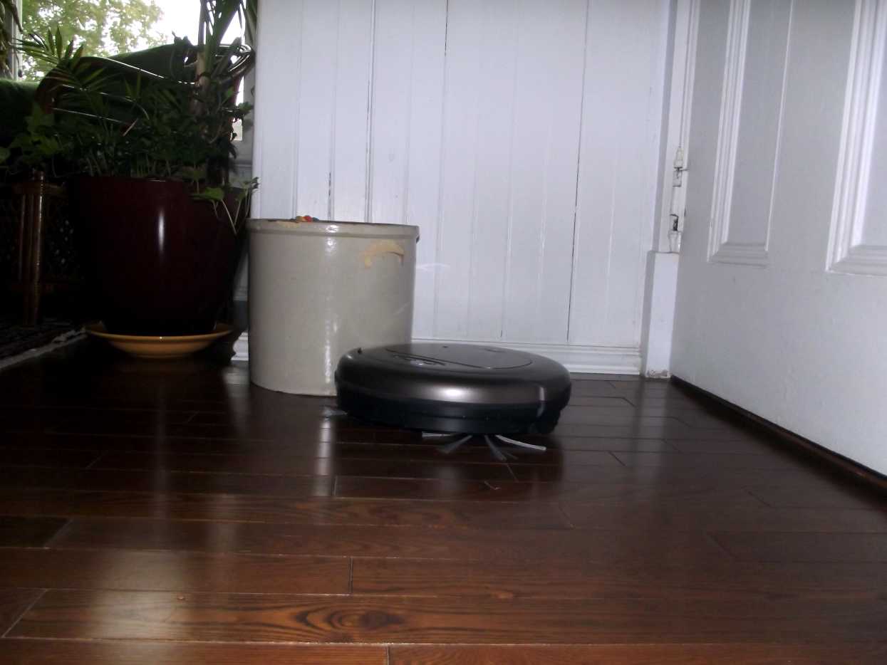 Review of the Kobot RV353 Slim Series Robotic Vacuum HubPages