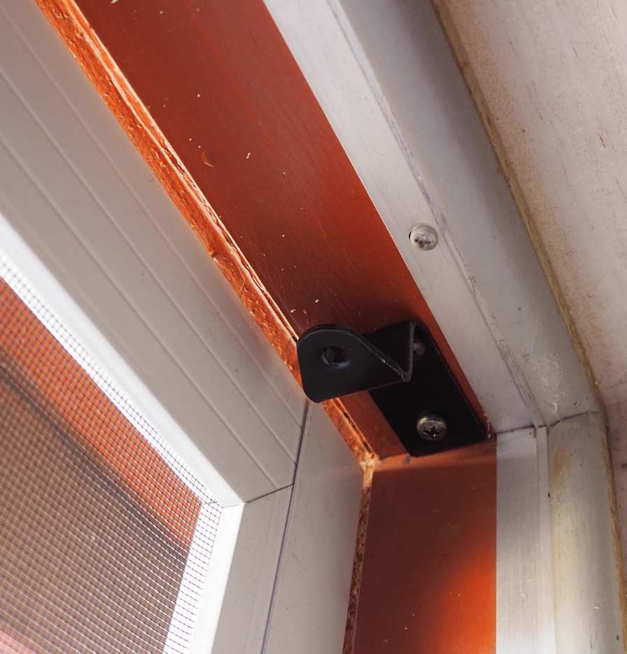 How to Install a Screen Door Dengarden