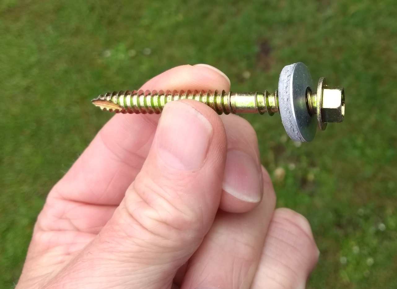 How to Build a LowMaintenance Garden Storage Shed From Steel Cladding