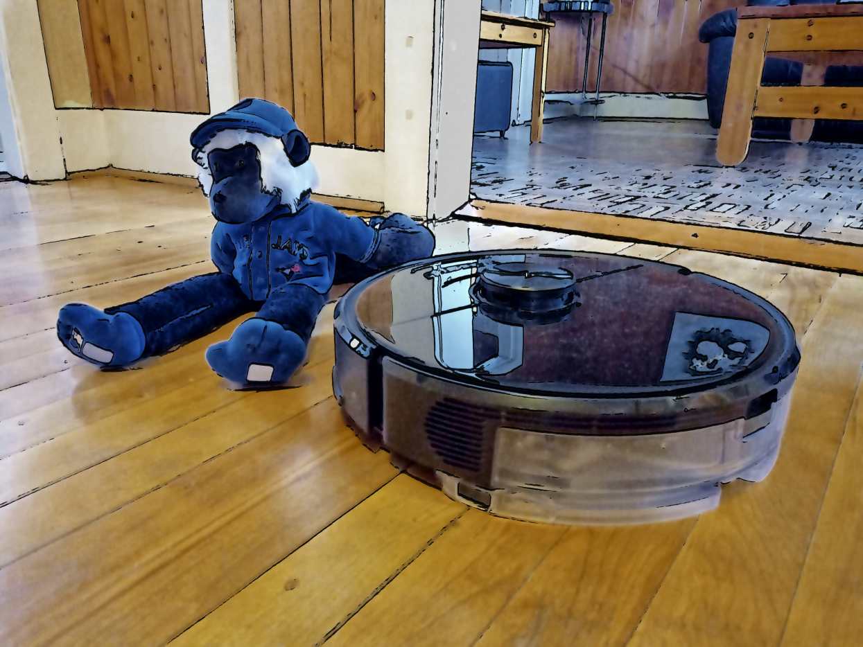 Review of Roborock S6 MaxV Robotic Vacuum HubPages