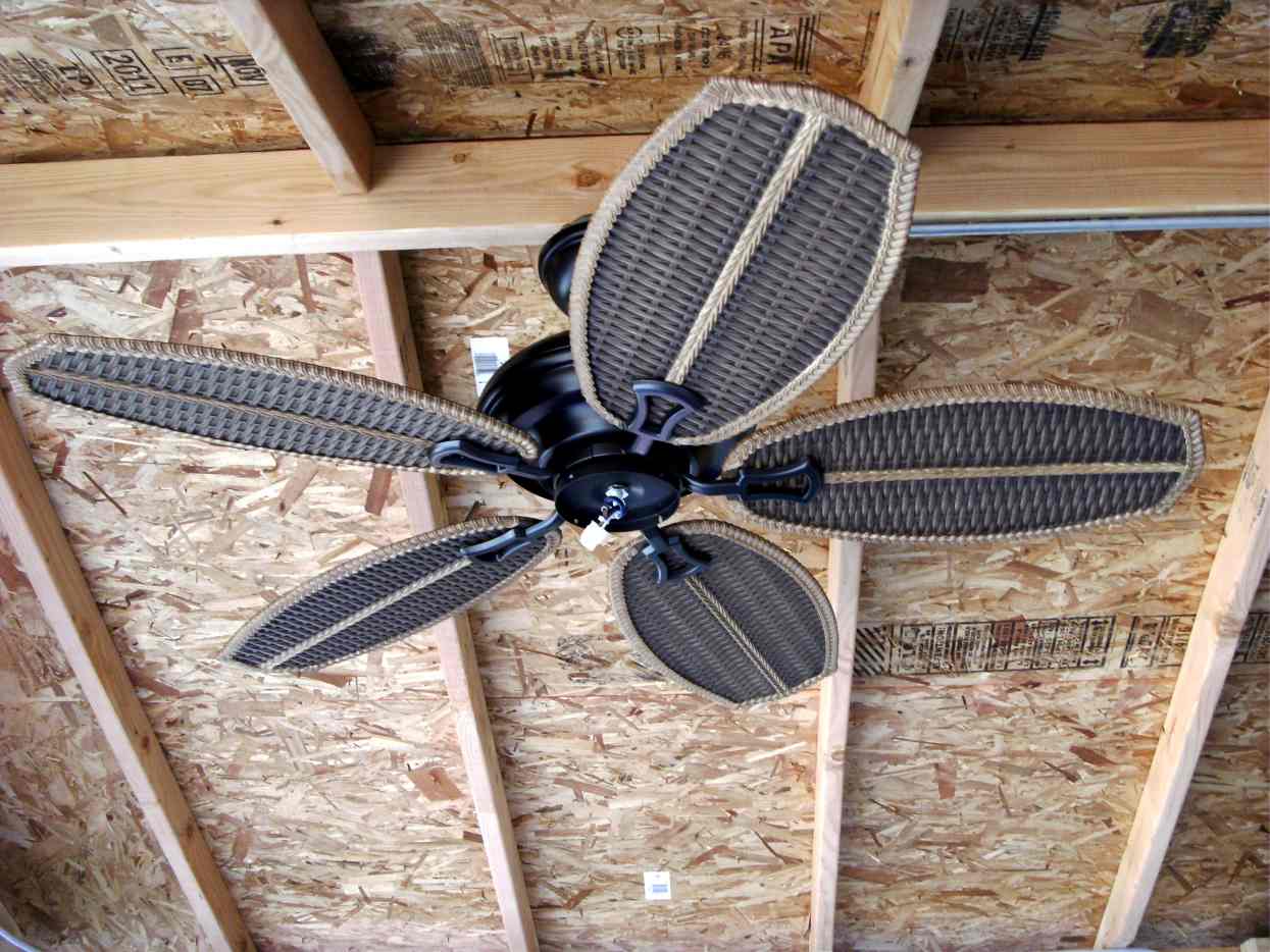 How to Install or Hang a Ceiling Fan Dengarden