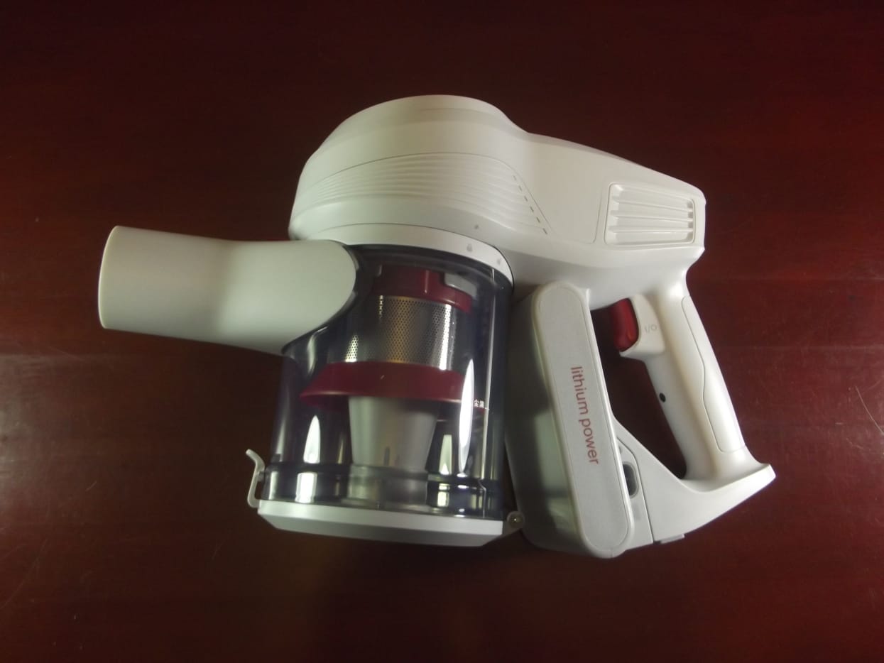 Review of the Jimmy JV51 Handheld, Rechargeable Vacuum Cleaner - HubPages