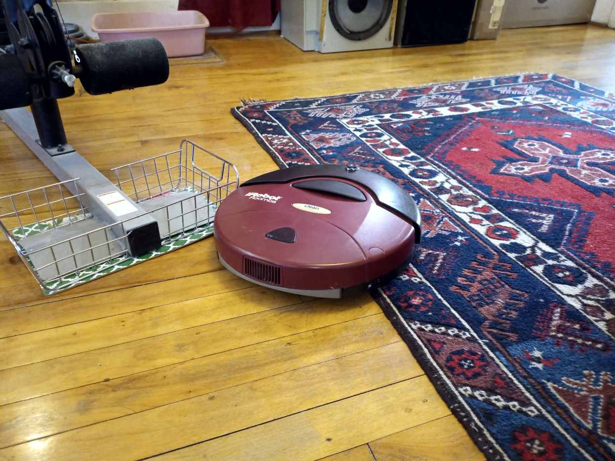 Review of the Roborock S6 Pure Robotic Vacuum Cleaner Dengarden
