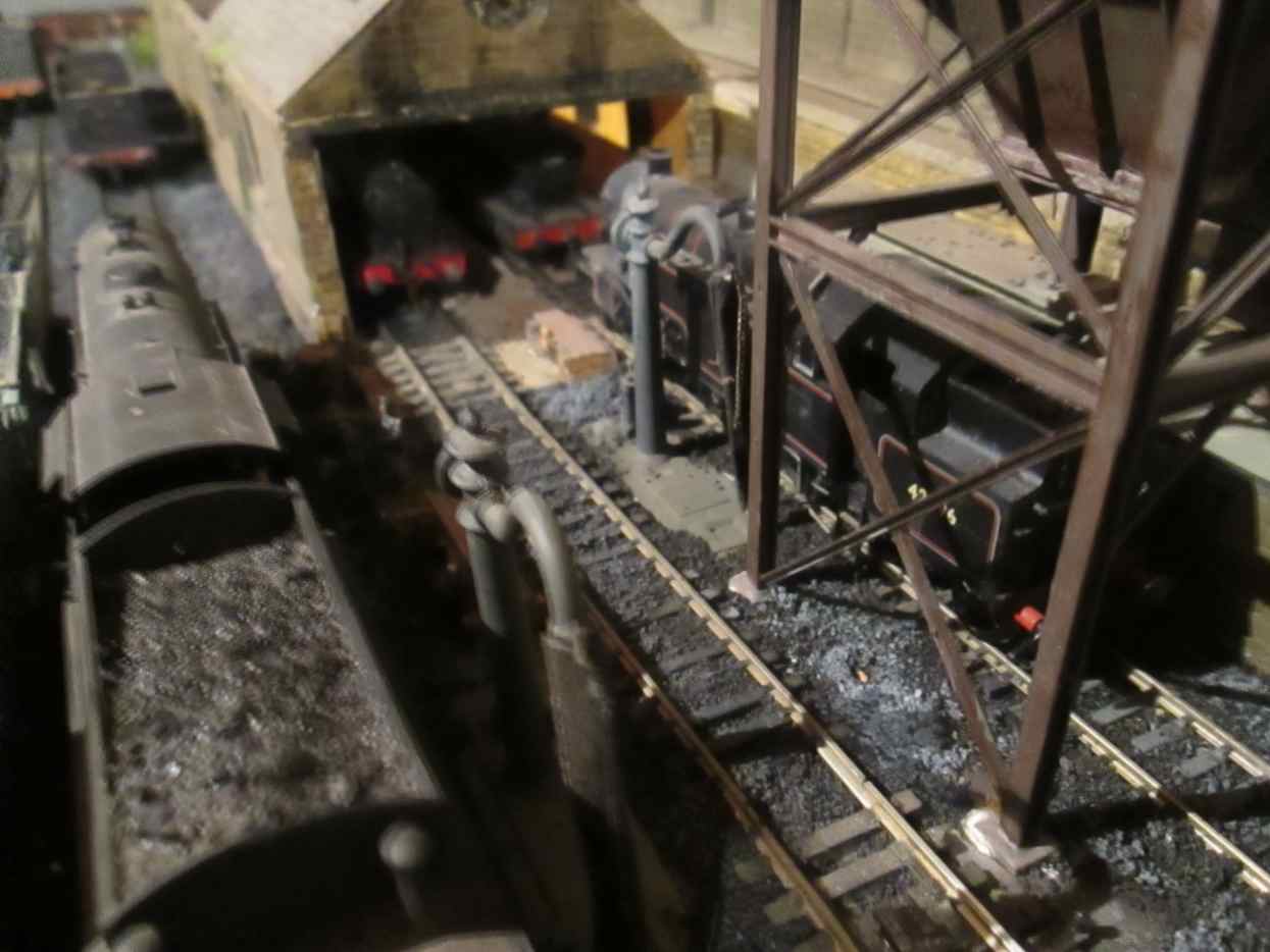 Model Railway Motive Power Depots HobbyLark