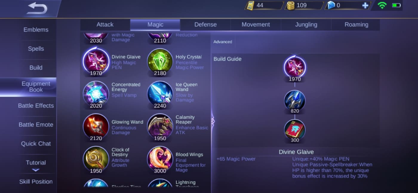 Ultimate Alice Build Guide In Mobile Legends Levelskip