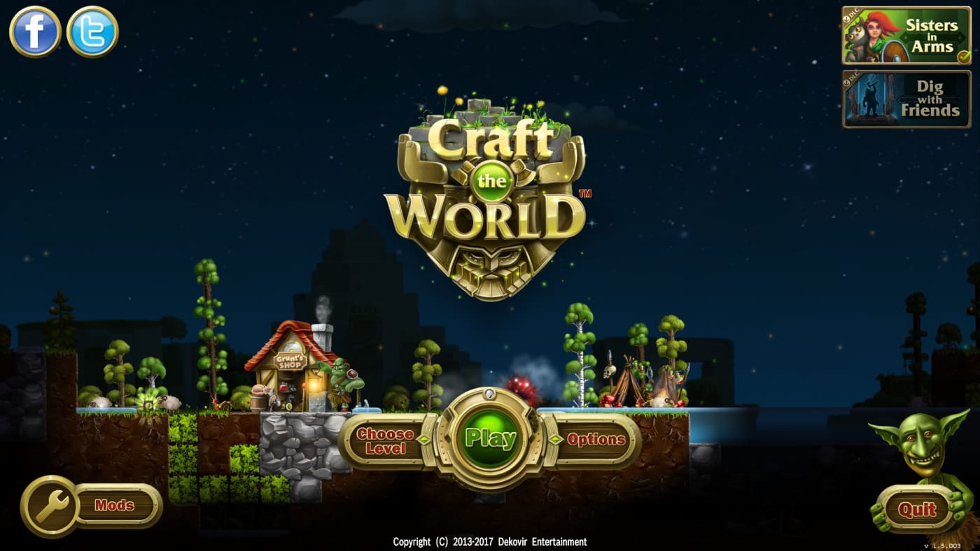 Craft the world как играть в стиме фото 37