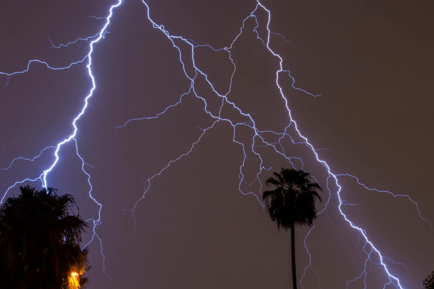 How to Capture Lightning With Your Camera
