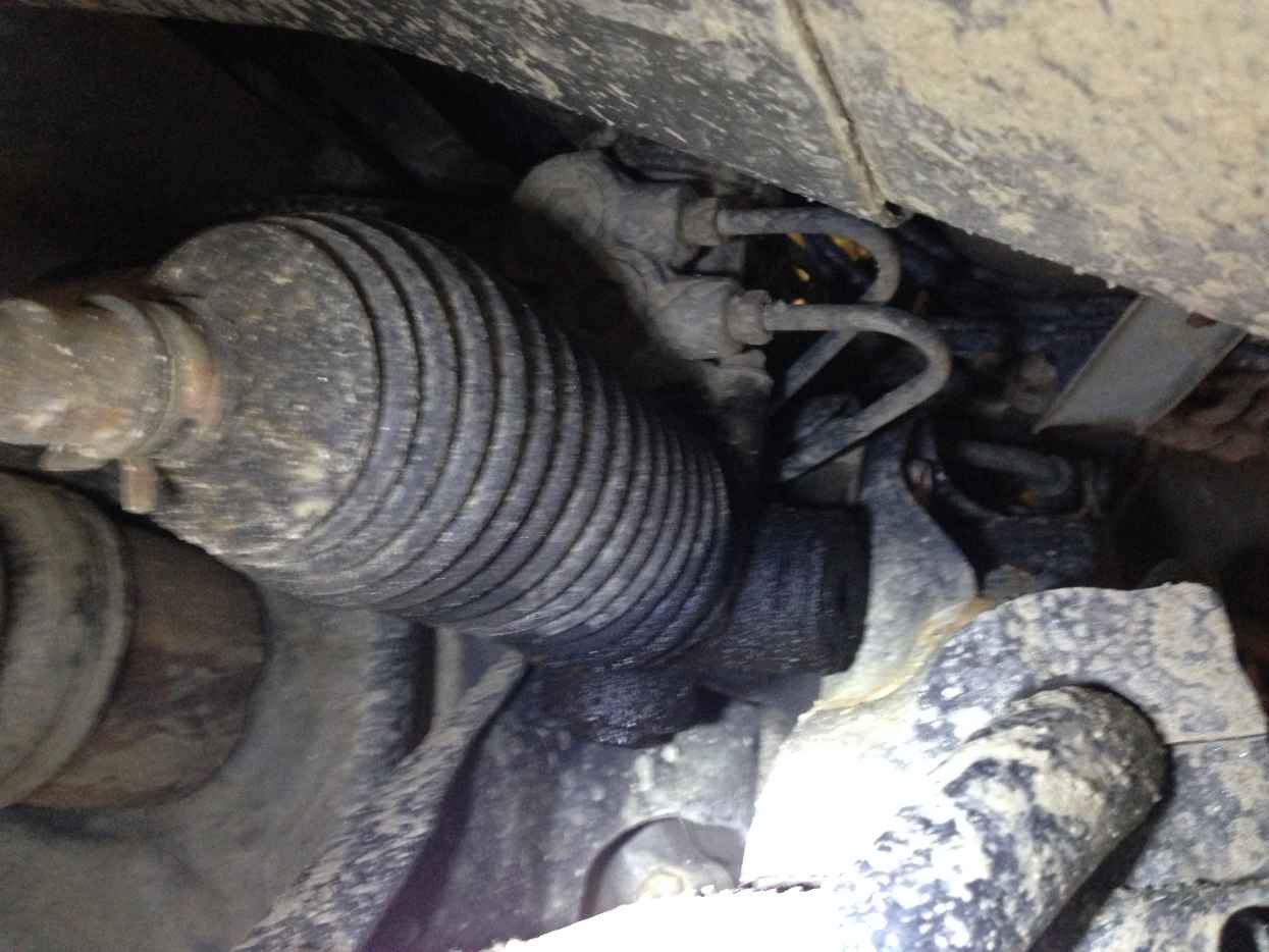 5 Reasons Why a Car Makes a Knocking Noise When Driving Over Bumps