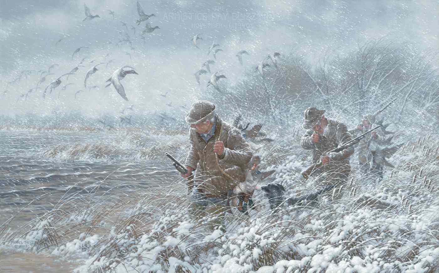 Captivating Smith: 85th Anniversary Of The Armistice Day Storm Rekindles Tragic Event In Hunting History Photo Digital Art Captivating Smith: 85th Anniversary Of The Armistice Day Storm Rekindles Tragic Event In Hunting History Photo Digital Art