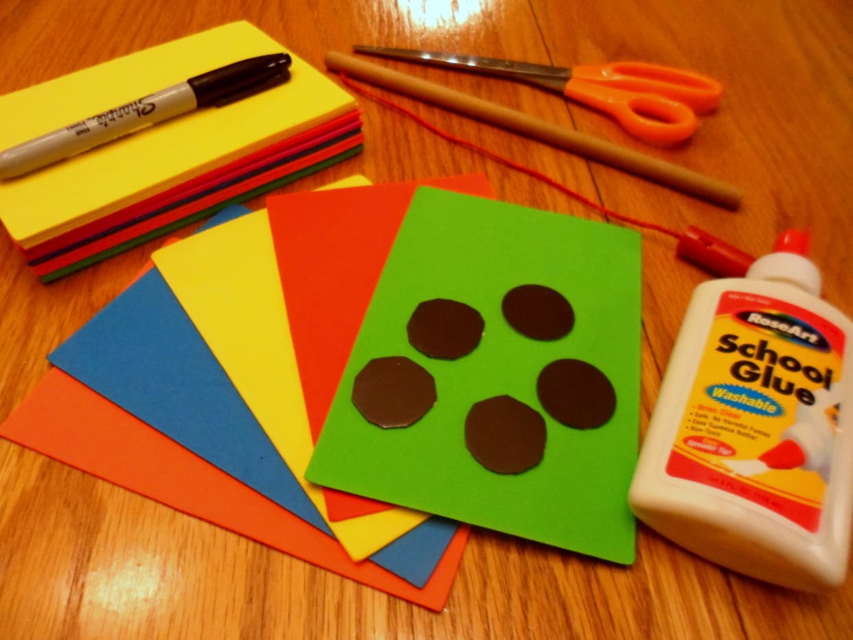 homemade bath toys