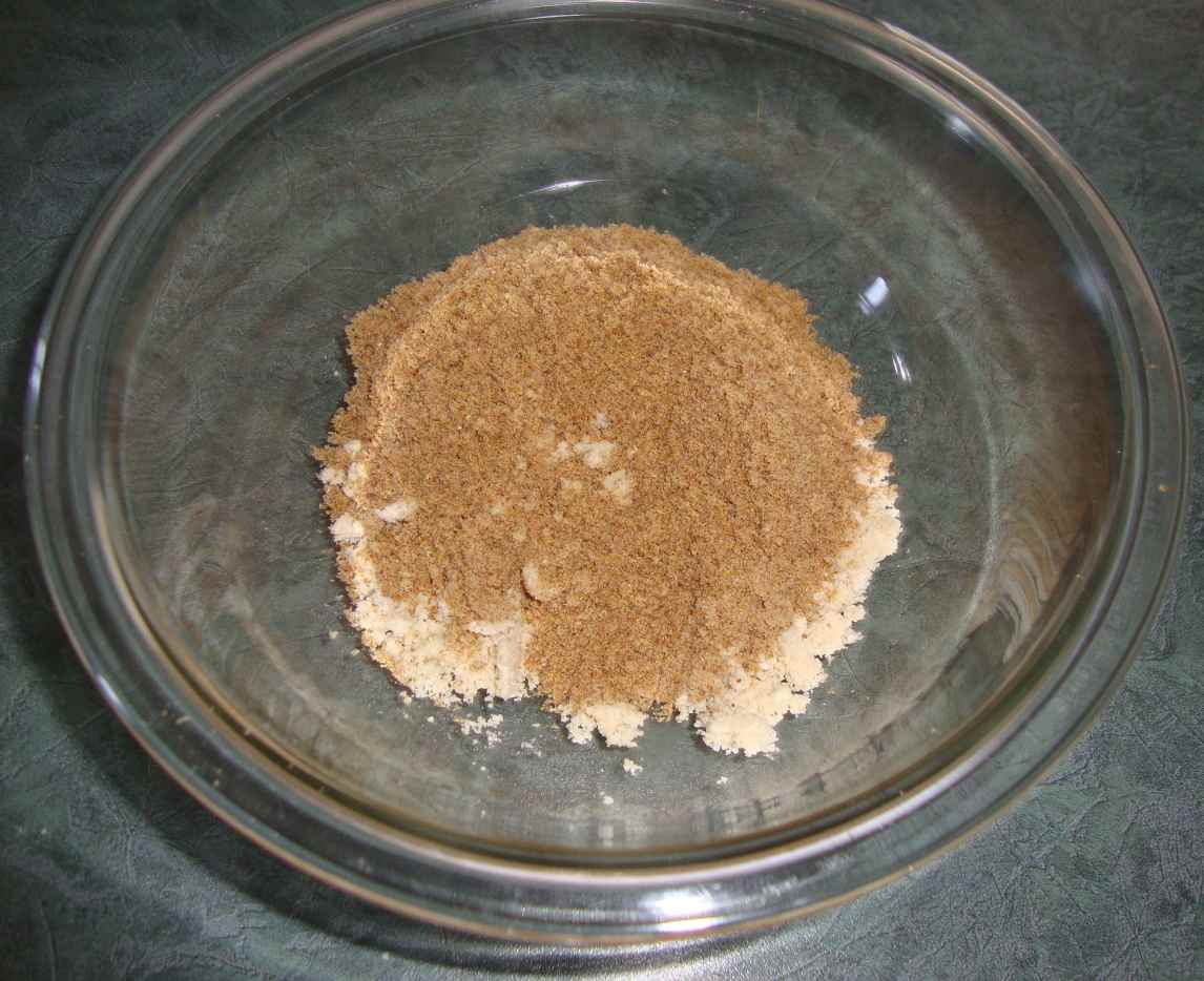 How to Make SesameFlax Seed Butter Delishably