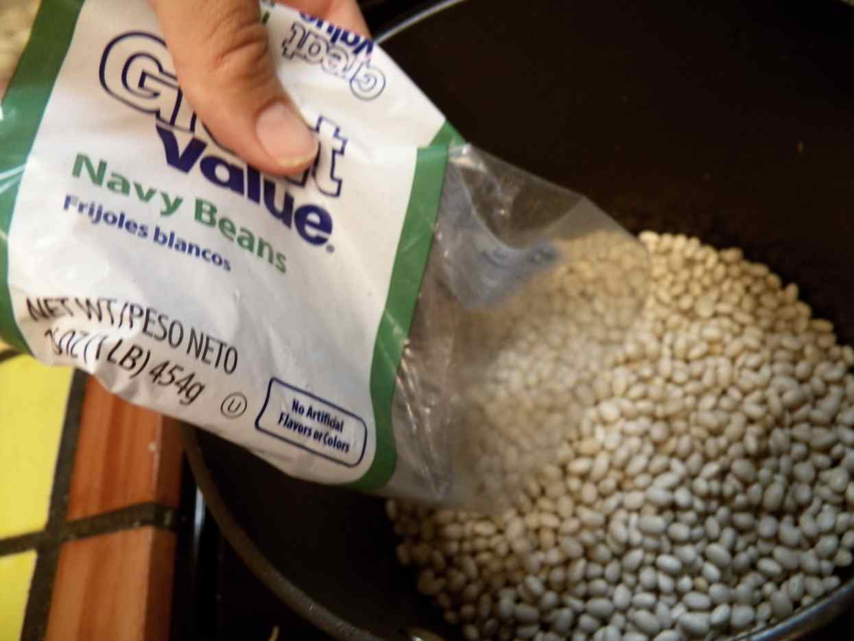 How to Quick Cook White Beans Without Soaking Delishably