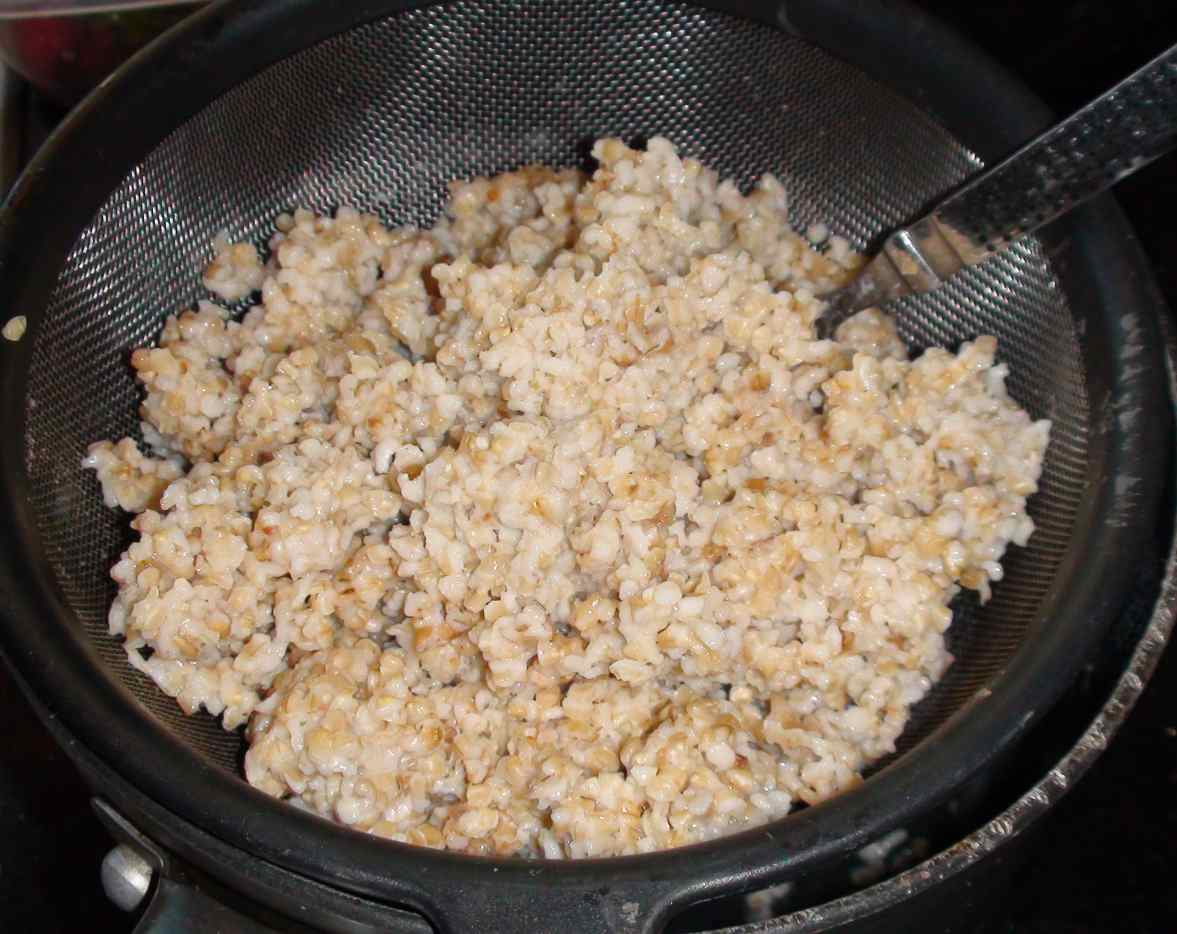 SteelCut Oatmeal Cookie Recipe With Coconut Oil Delishably