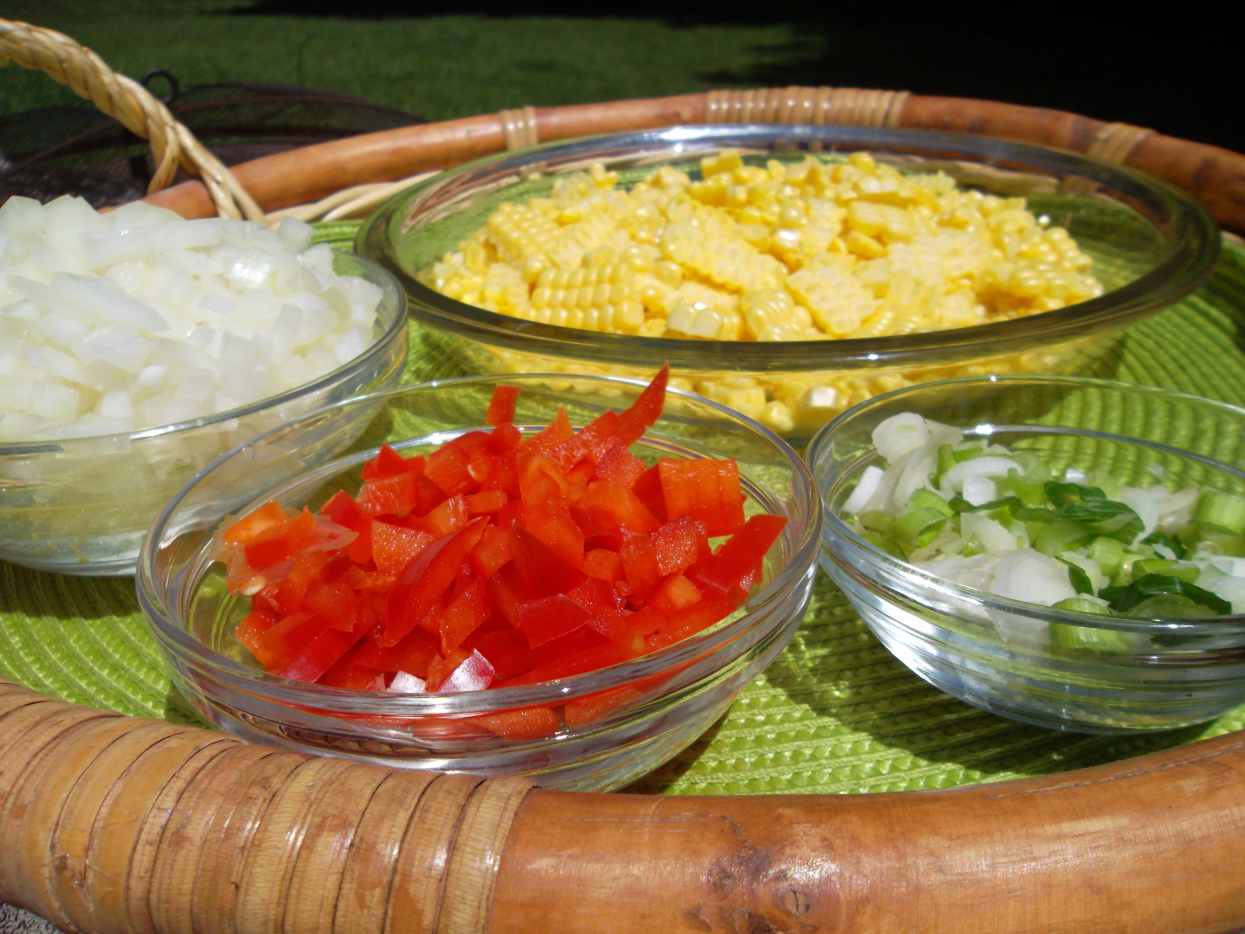 Hot Corn Dip Recipe From Chef Emeril Lagasse Delishably