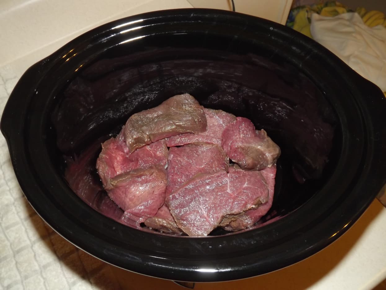 SlowCooked Venison Tenderloins Recipe Delishably