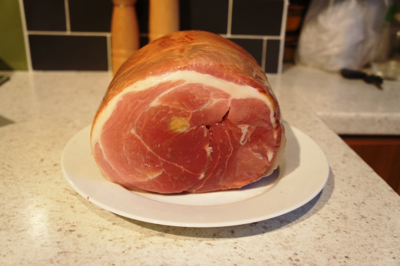 How to Cook Honey & Marmalade Glazed Ham/Gammon Delishably