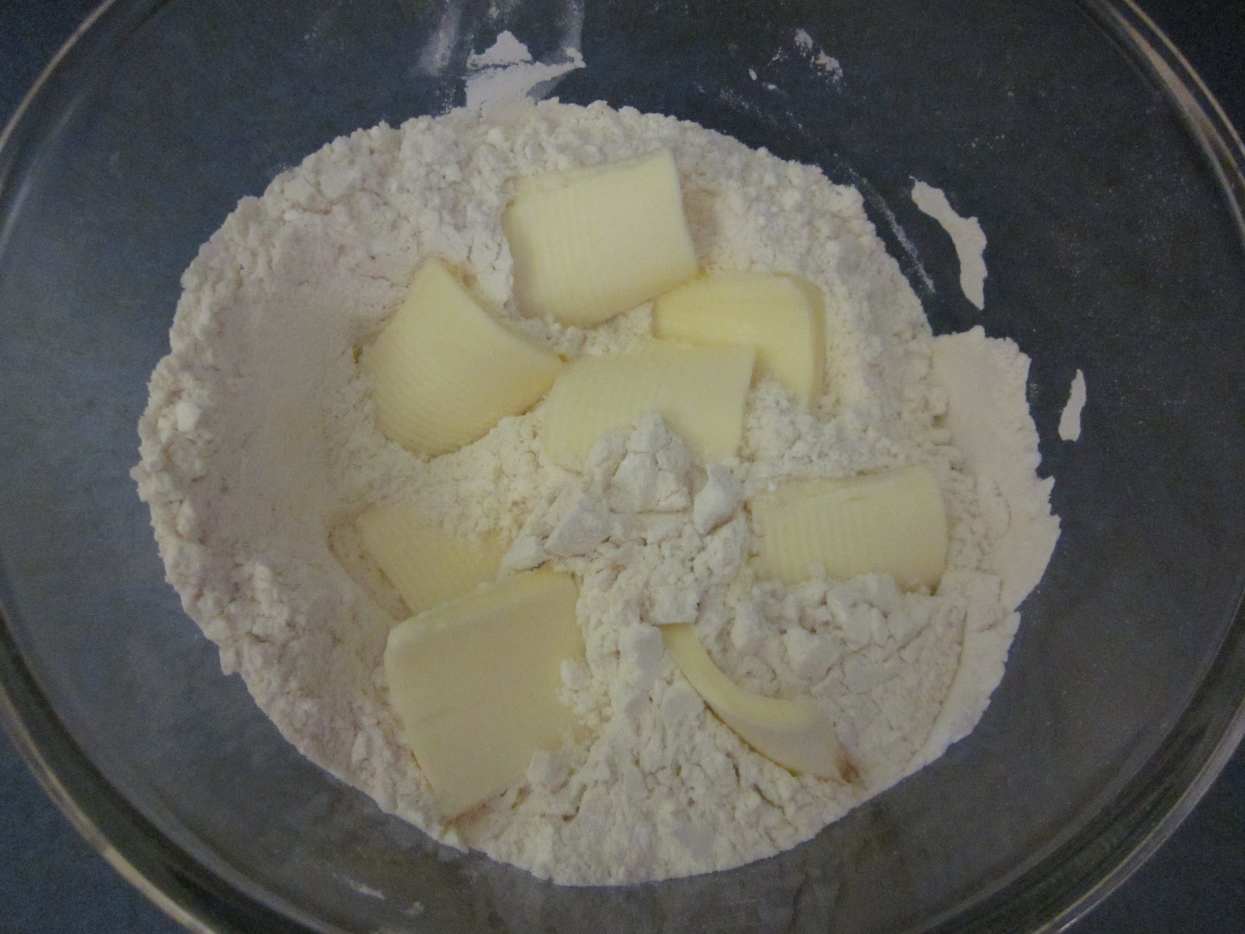 OrangeSaffron Tart Delishably