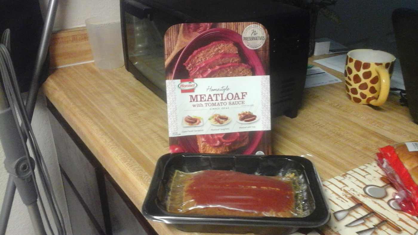 The Best Frozen Meatloaf Delishably