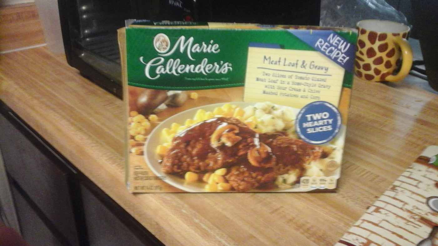 The Best Frozen Meatloaf Delishably