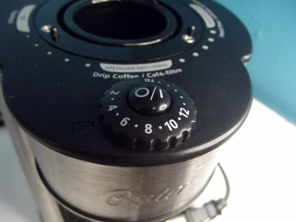 Review of the Oster Coffee Burr Mill Inexpensive and Consistent