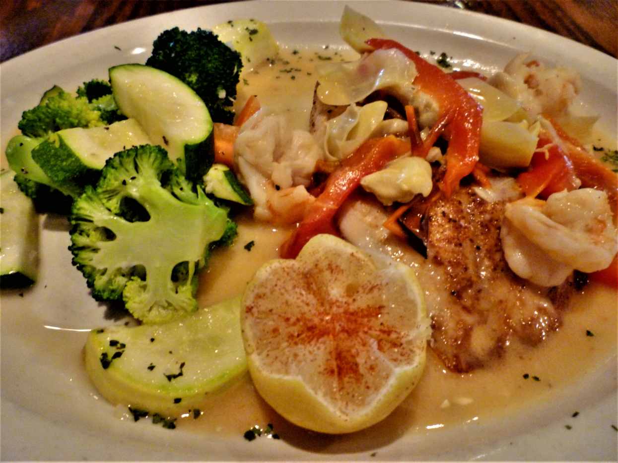 Review of Clementines Restaurant in Northwest Houston Delishably