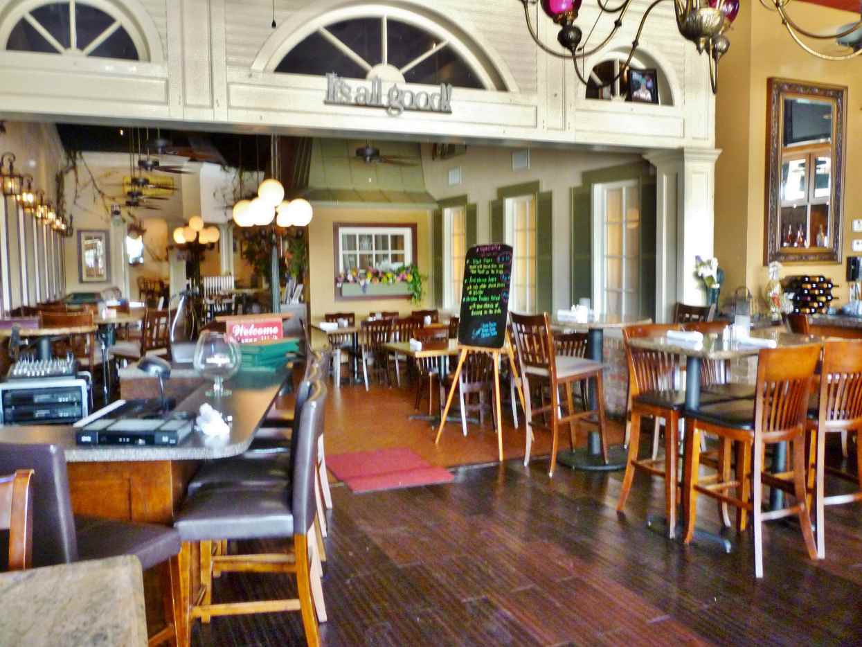 Review of Clementines Restaurant in Northwest Houston Delishably