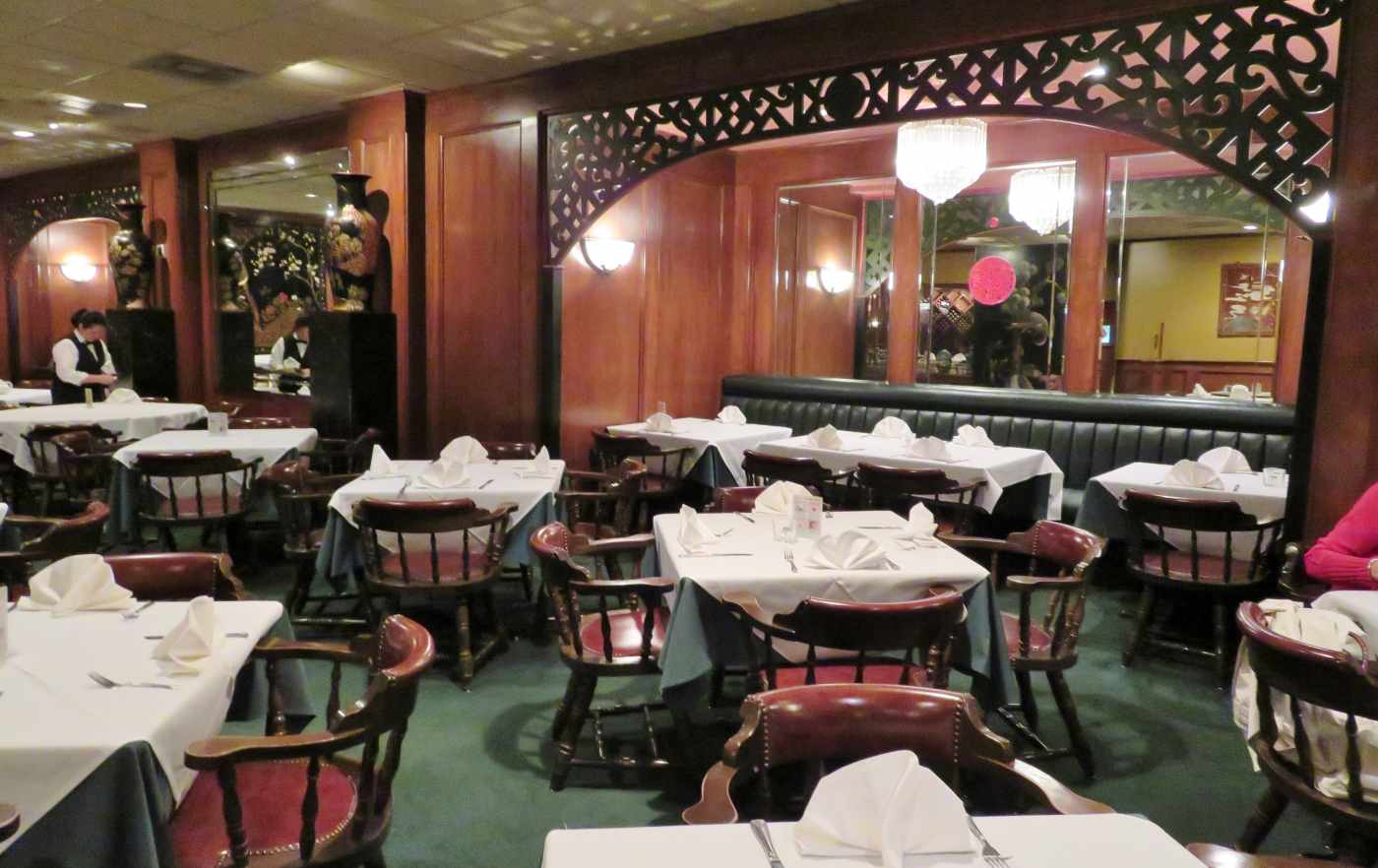 Shanghai River Houston Classic Chinese Restaurant Since 1970 Delishably