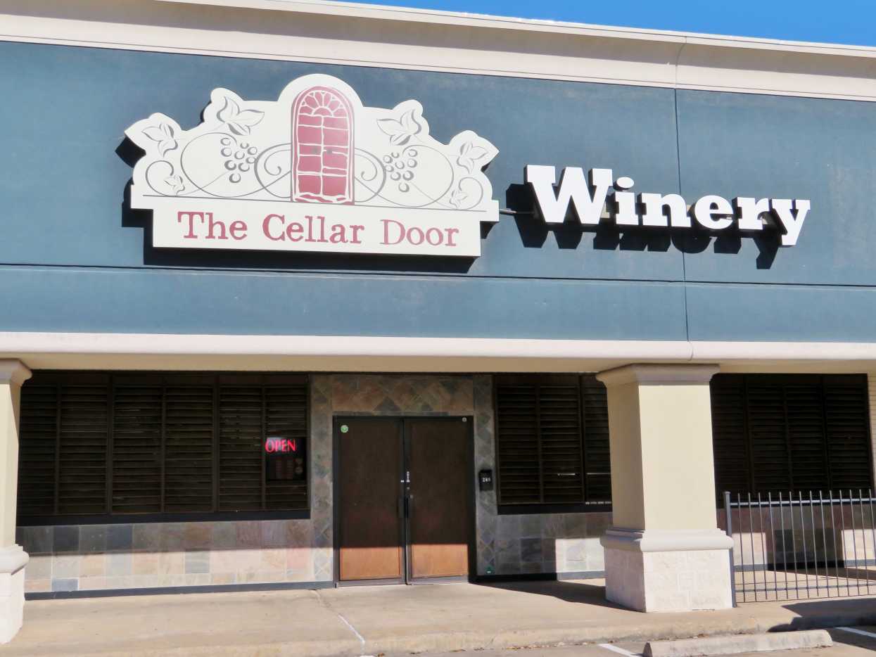 The Cellar Door in Katy, TX Cozy Restaurant and Winery Delishably