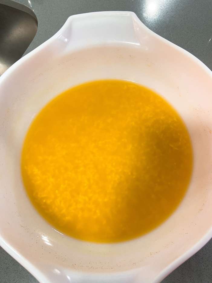 How to Make Pulut Kuning (Malaysian Turmeric Glutinous Rice) Delishably