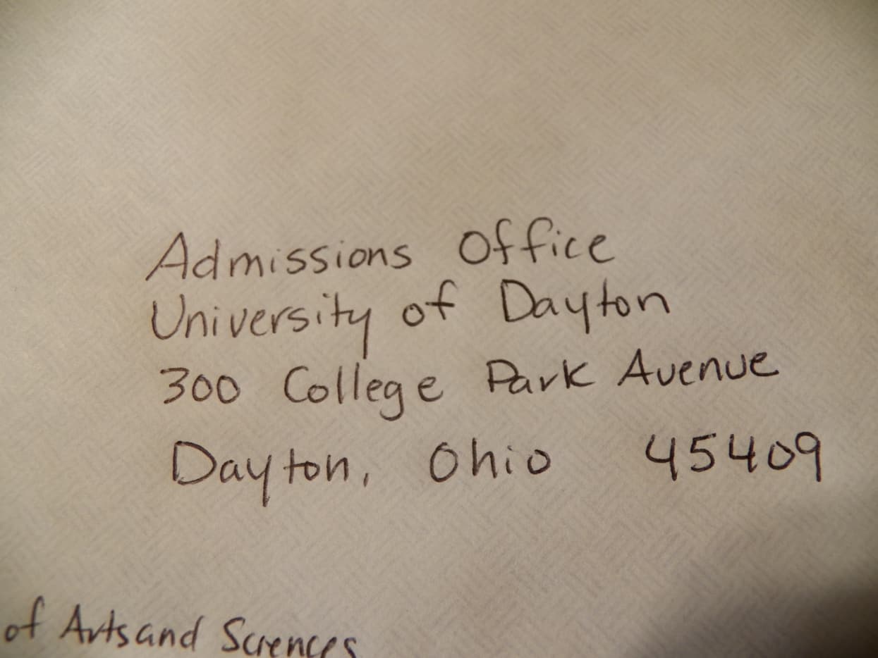 how-to-address-envelopes-for-college-recommendation-letters-owlcation